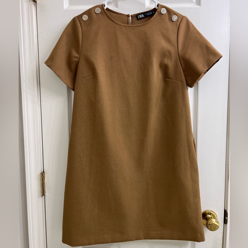 ZARA dress, I used it like twice, is like new!